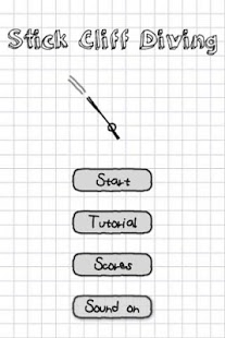 Download Stickman Cliff Diving